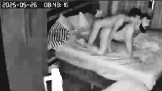 Camera catches 2 crazy