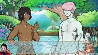 (Batty man) Lean Dipping! Tomai #two W/HentaiGayming