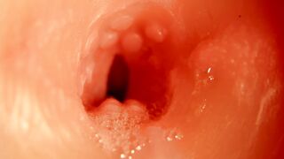 Monstrous Cum shot inwards SLOT! GREATEST CUM-SHOT INWARDS BUTTFUCK! ASMR