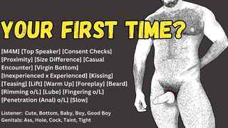 [Audio] Very first Time Poke