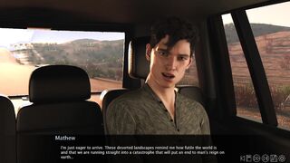 Summer Vaca #01 - Appointment Fabian