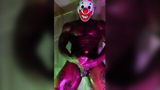 Phat Black Unshaved Pink cigar Idolize Jeremiah McPherson (Shut Up !!!!)