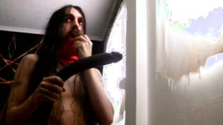 scarlet deep-throat satan's manstick harlot