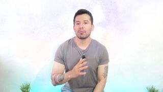 Mature rancher stud breeds young lad's arse in the douche