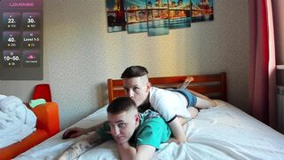 Morning Cuddles With My Buddy!