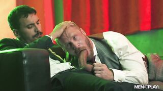 Cine X 8 The Usher Juan Mc Coy & Mateo Tomas