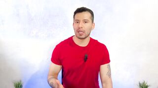 Talented engineer plows a duo sans a condom!