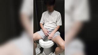 Chinese Edged In Public