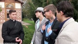 Religiously Super-steamy