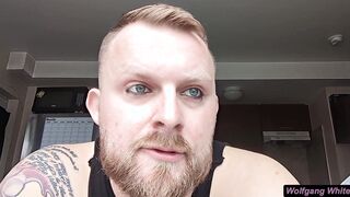 FREE-FOR-ALL TEASER - POINT OF VIEW: Sight into your hetero roomy's eyes as he bangs you