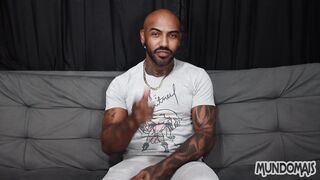 DIALOGUE WITH VITOR GUEDES