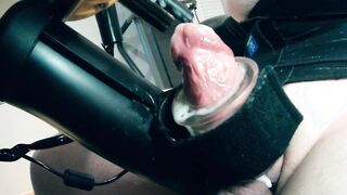 Jizz shot compilation pulsing