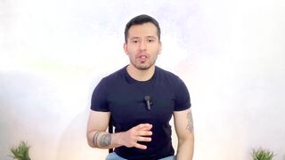 Mature married fellow has hook-up with a young stud he meets in a nightclub