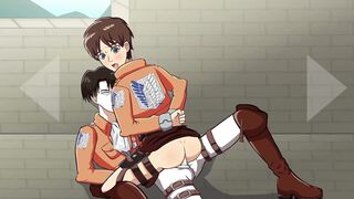 2 studs porking, cartoon from the game