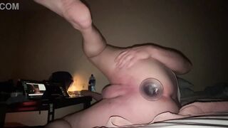 Monstrous Bottles Inwards my Poon