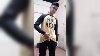 Alan Tokers drains again at work