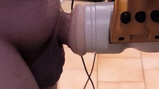 Porking my fresh fucktoy that’s way too cock-squeezing