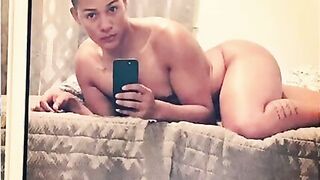 Excellent snatch for trannies