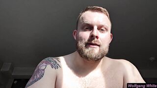 Post-Exercise Gay-for-pay Roomie Bang