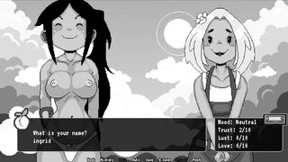 Appetizing Hermaphroditism - 2D Adult Manga porn Flick Game - PC