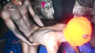 Noon day assfucker hump