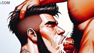 Married, mature businessman from Miami cheats on his wifey with bumder fellows. Highly super-fucking-hot and fur covered butt sex. Free-for-all vid