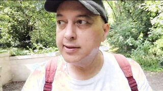 Cruising Nunhead Cemetery