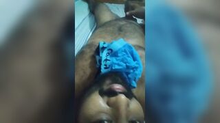 Sl wooly man solo naked selfie [censored]