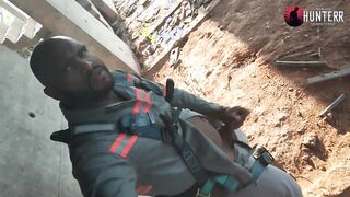 milking covert at work