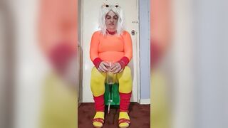 i will never give up doing this till you feed me on webcam