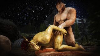 Argonian Mating Season