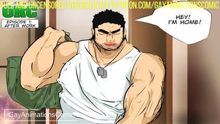 Heterosexual Mates Toying Around - Heterosexual Homosexual Dudes Tricked