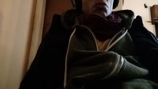 Latino Hidden Cam with His Clothes Gets Exhilarated.. two