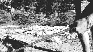 Naturism in the gorge