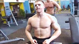 Lukas HD hairy man Pornography