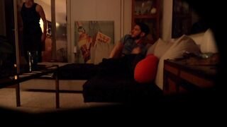 My grandpa caught me jerking off