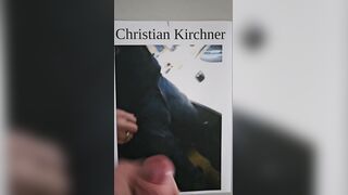 Cumtribute to Christian Kirchner (my str8 boss) 4
