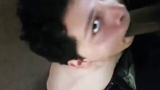 Hefty Penis Multiracial Amateur Pummels Lil'' Youngster Bruno