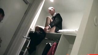 GentlemensCloset Torned Men With Sole Fetish And Hefty Schlong Idolize (Only dudes)