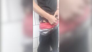 Satin Hj with Beefy Youngster Dirk