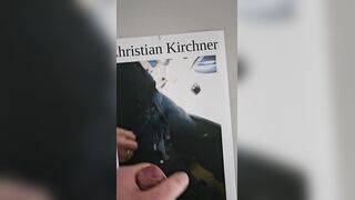 Cumtribute to Christian Kirchner (my str8 boss) 3