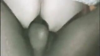 Good-sized Black Hard-on for a Yummy Without a condom Escapade