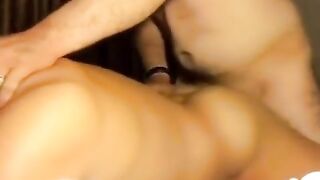 Condom-free Father Amateur