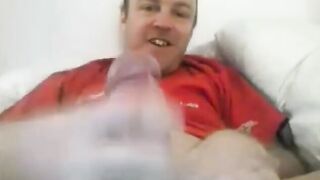 Ample Prick Parent's Web cam Solo #23