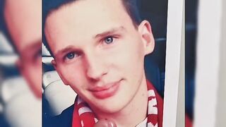 Cumtribute to Michael Nitka (str8 friend) 15555