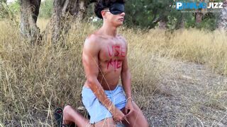 JIMENO - Cruising filthy man, urinating and DOMINATION & SUBMISSION