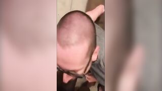 Black Dude Nails White Boy's Throat with Enormous Beefstick