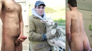 Heterosexual HS Football Player Baited