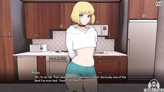 BUNKERED WITH FEMBOY #09