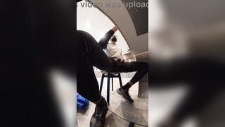 Public jerkoff